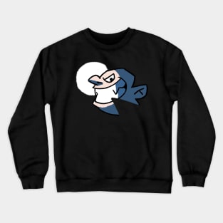 Dracula the Vampire Crewneck Sweatshirt